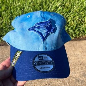 New Era blue jays Toronto MLB Two-Tone Blue Cap
